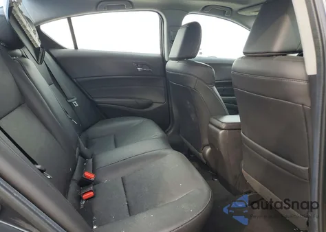 2016 Acura Ilx Premium z USA, uszkodzony, nr VIN 19UDE2F70GA025733